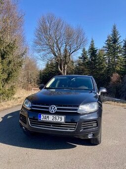 Prodám Volkswagen Touareg