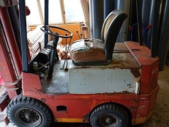 Vysokozdvižný vozík DESTA DVH 1622 N