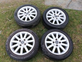 16" ALU sada origo Volvo 4x114,3   6,5Jx16x44