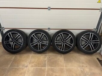 Alu kola “17” 5x114,3 Brock