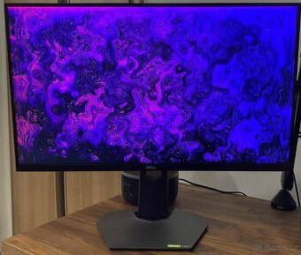 Herní monitor Dell S2721DGFA – 27" QHD 165Hz