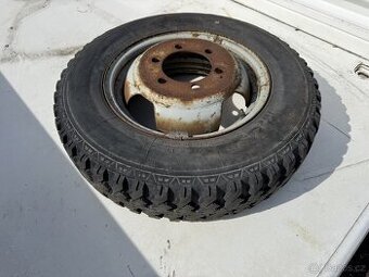 Gaz Gazelle Sobol disk kolo vč pneu