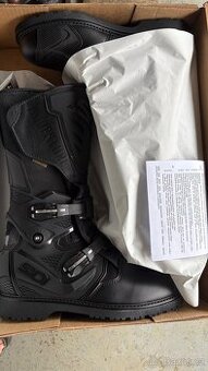 Boty Sidi Adventure Gore-tex 2 black 45