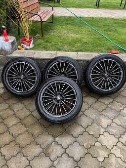 Zimní 18ALU, 245/45 R18