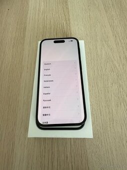 iPhone 14 pro 256gb