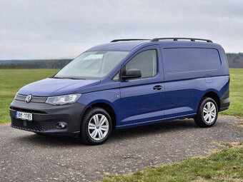Volkswagen Caddy MAXI 2.0 TDI 75kW Záruka - 1
