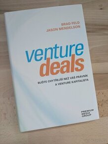 Venture deals - Brad Feld, Jason Mendelson - 1