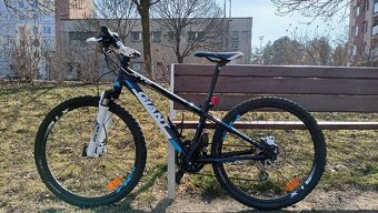 Dětské kolo Giant XTC JR O 24
