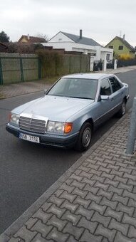 W124 300 E 4 matic 132 KW, automat