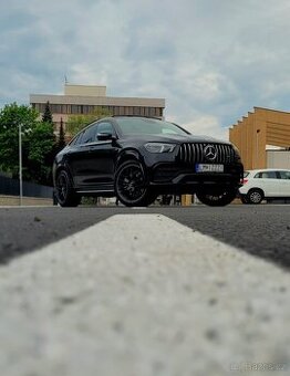 Mercedes - Benz GLE Coupe 53 amg 4matic+ v záruce