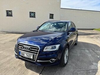 Audi SQ5 3.0 BiTDI 230kw