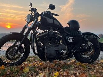 Harley Davidson XL 1200 Nightster