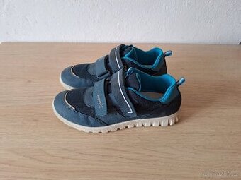 Chlapecká celoroční obuv Superfit, vel. 34