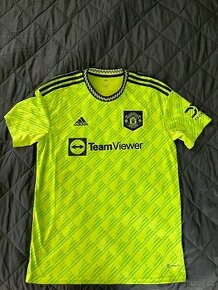 Nový originální dres Manchesteru United + Šortky MU - 1
