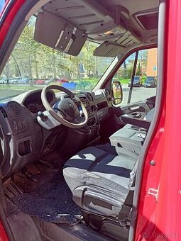 Renault Master plachta