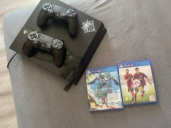 PRODÁM PS4