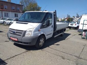 FORD TRANZIT 350 L VALNÍK,,KLIMA,ABS,TAŽNÉ ZAŘ.ČR