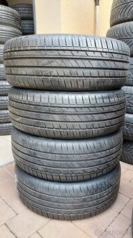 Pneu letní, 4 ks, rozměr 195/55/16, 87W, zn. HANKOOK, NEJETÉ