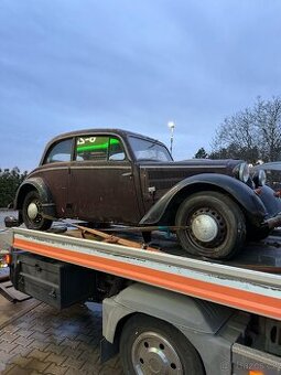 DKW F8 AUTO UNION 1939