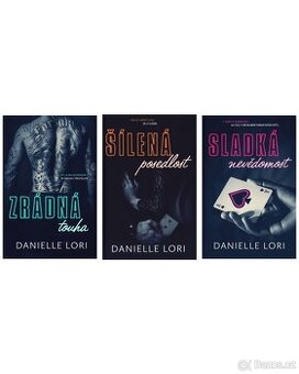 Serie Made Danielle Lori