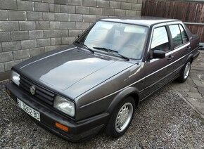 115.000km, VW Jetta II.1,6 54kw Bez Koroze Servo-5q-Rozvody