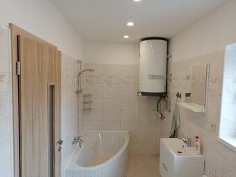 Promajmu nový nízkoenergetický byt 2+1 v Jablonci nad Nisou,