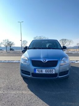 Fabia 2