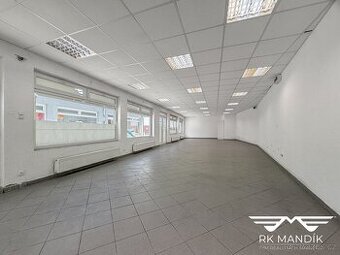 Pronájem obchodní prostory, 128 m2 - Kralupy nad Vltavou