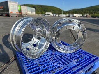 Disky ALCOA Dura-Bright 9,00x22,5 - 1