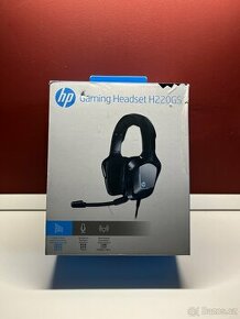 HP Gaming Headset H220GS – Herní sluchátka ve skvělém stavu - 1
