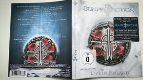 Sonata arctica-Live in finland