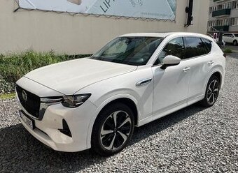 Mazda CX-60 CX60 2.5 /241kW