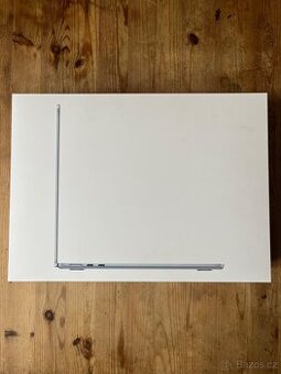 Macbook Air M4 13,6" (2025), záruka