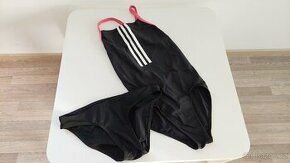 Dívčí plavky Adidas věk cca 14 let - 1