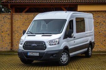 Ford Transit DCiVAN 2.0 TDCi