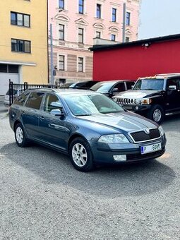 Škoda Octavia, 1.9TDI 77KW KLINA Ojeté, 2/2006, 272 010 km 7