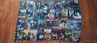 Prodám filmové DVD