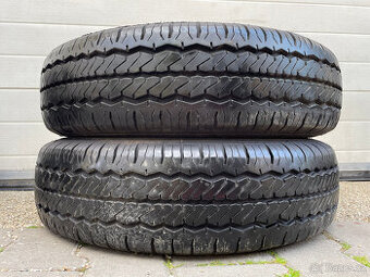 Hankook RA08 195/14C 102/100R 2Ks zátěžové pneumatiky