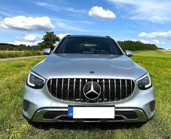 Mercedes GLC 200d 4MATIC PANO|ACC|HEAD-UP|DIS|360|MBUX