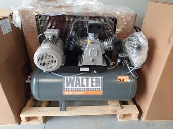 Pístový kompresor WALTER WK 550-4,0/100