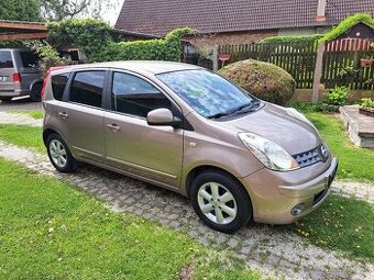 Nissan Note 1.4i 65kw Acenta