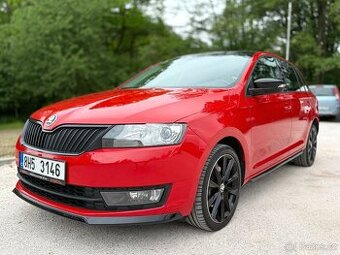 ŠKODA RAPID MONTE CARLO 1.2TSI 81kw 2017 115.000KM