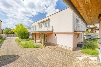 Prodej rodinného domu s garáží dílnou a zahradou - Praha - K - 1