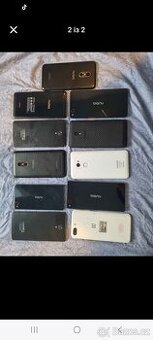 Mobilni telefony na náhradní díly