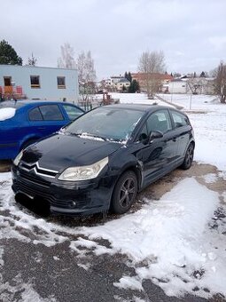 Citroen C4 1,6 r.2005 benzín+LPG
