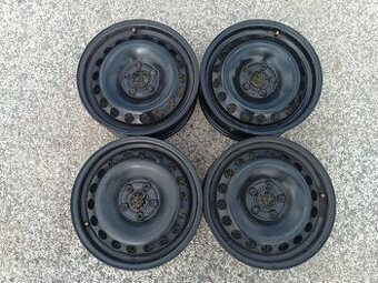 Ocelové disky 15″ / ŠKODA, VW, AUDI, SEAT / 5x100 / ET40