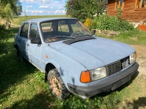 Škoda 120l r. 1987