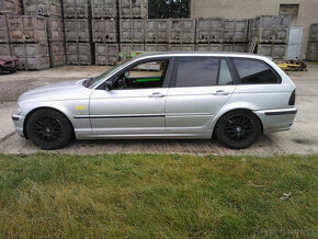 BMW NÁHRADNÍ DÍLY BMW E46 320d 100kw 320d 110kw