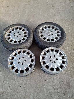 Alu kola Ronal pro mercedes 7,5Jx16 ET42 5x112