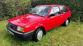 VW Polo 86c 1.0, 33kW, RV 1991